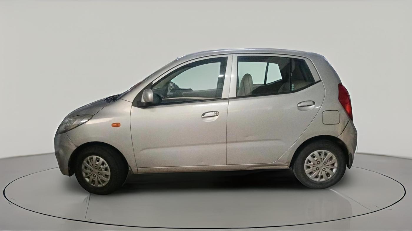 2013 Hyundai i10 ERA 1.1, Petrol, Manual, 44,890 km, exterior