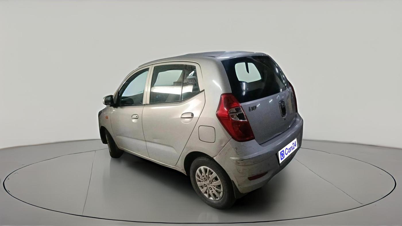 2013 Hyundai i10 ERA 1.1, Petrol, Manual, 44,890 km, exterior