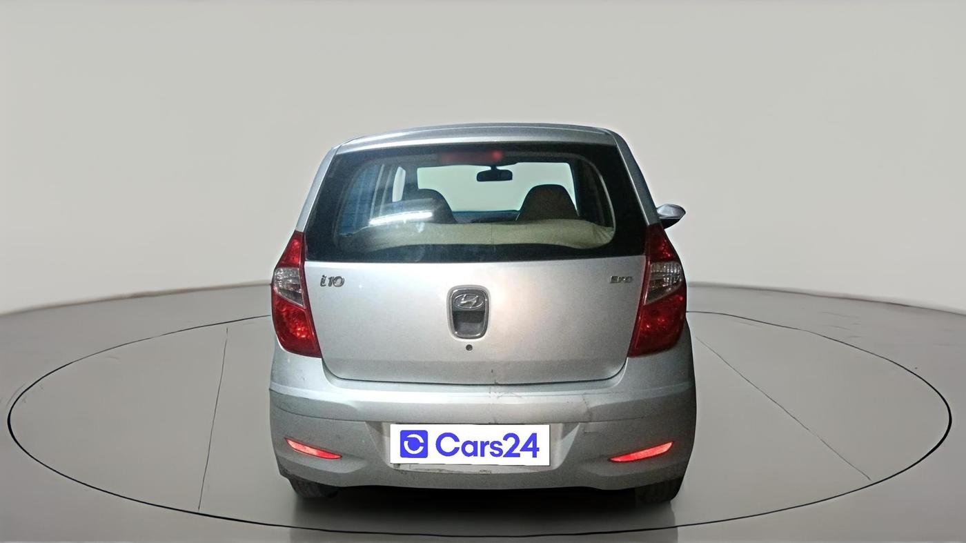 2013 Hyundai i10 ERA 1.1, Petrol, Manual, 44,890 km, exterior