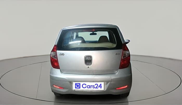 2013 Hyundai i10 ERA 1.1, Petrol, Manual, 44,890 km, exterior