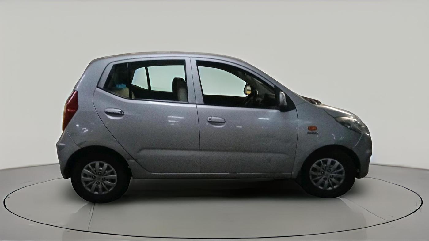2013 Hyundai i10 ERA 1.1, Petrol, Manual, 44,890 km, exterior