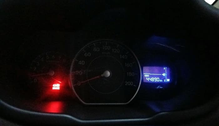 2013 Hyundai i10 ERA 1.1, Petrol, Manual, 44,890 km, interior