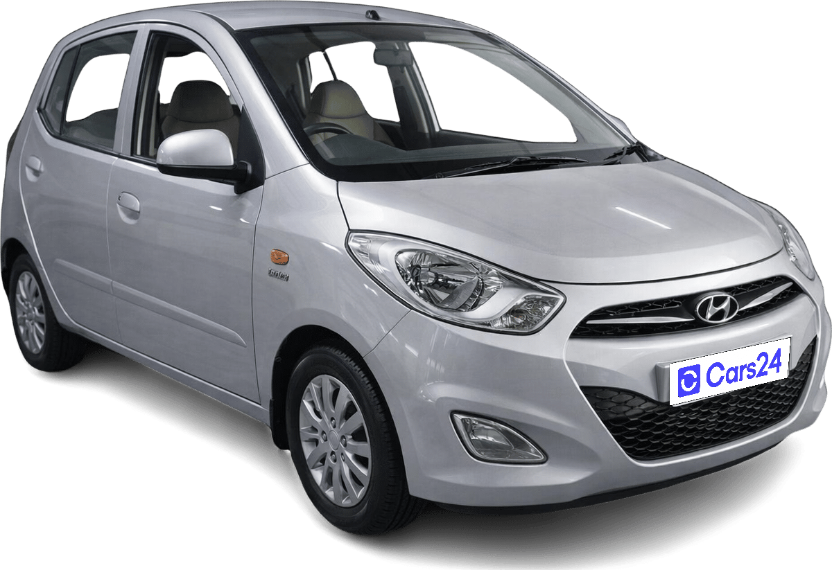 2013 Hyundai i10 - Hatchback - Petrol - Manual - ₹1.60 lakh