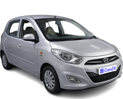 2013 Hyundai i10 - Hatchback - Petrol - Manual - ₹1.60 lakh
