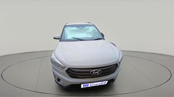 2016 Hyundai Creta S PLUS 1.4 DIESEL, Diesel, Manual, 1,55,423 km, exterior