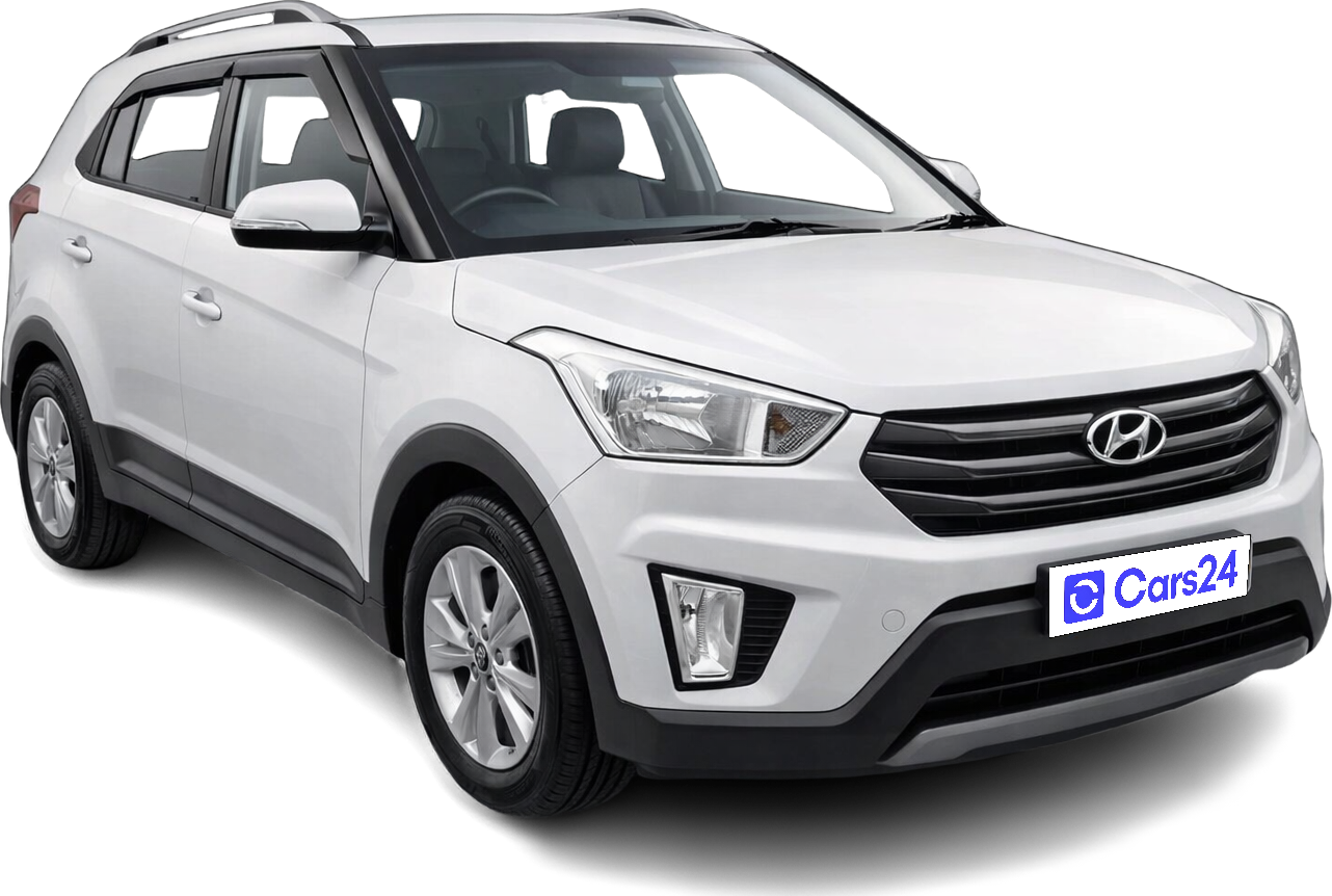 2016 Hyundai Creta - SUV - Diesel - Manual - ₹4.30 lakh