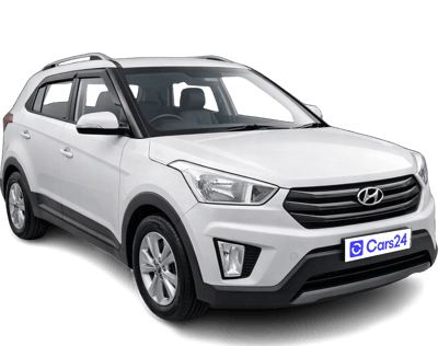 2016 Hyundai Creta - SUV - Diesel - Manual - ₹4.30 lakh