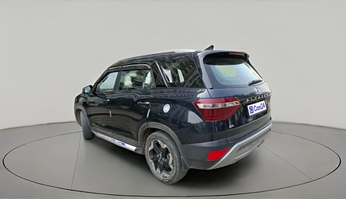 2022 Hyundai ALCAZAR PLATINUM (O) 6STR 2.0 AT, Petrol, Automatic, 48,171 km, exterior