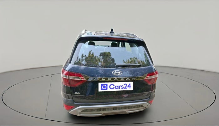 2022 Hyundai ALCAZAR PLATINUM (O) 6STR 2.0 AT, Petrol, Automatic, 48,171 km, exterior