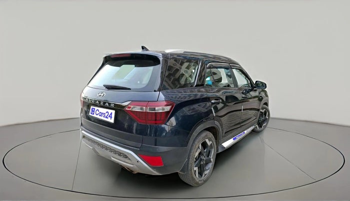 2022 Hyundai ALCAZAR PLATINUM (O) 6STR 2.0 AT, Petrol, Automatic, 48,171 km, exterior