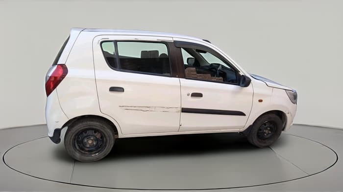 2015 Maruti Alto K10 VXI, Petrol, Manual, 79,357 km, exterior