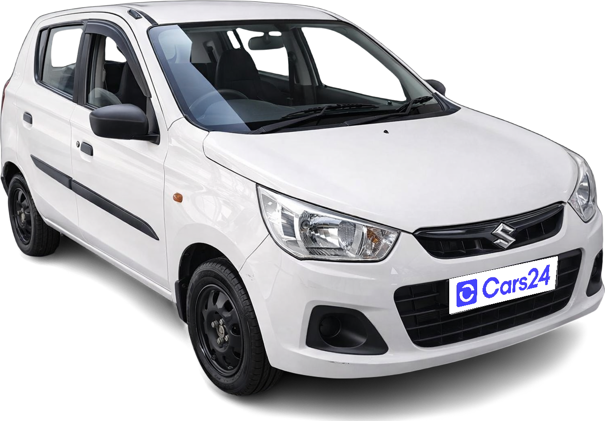 2015 Maruti Alto K10 - Hatchback - Petrol - Manual - ₹2.20 lakh