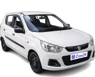 2015 Maruti Alto K10 - Hatchback - Petrol - Manual - ₹2.20 lakh