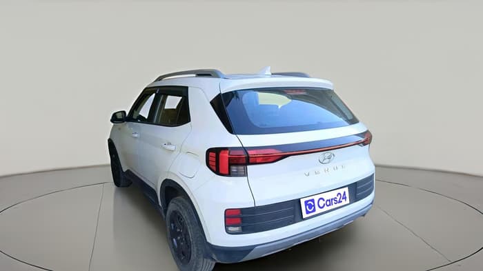 2023 Hyundai VENUE S 1.2, Petrol, Manual, 53,257 km, exterior