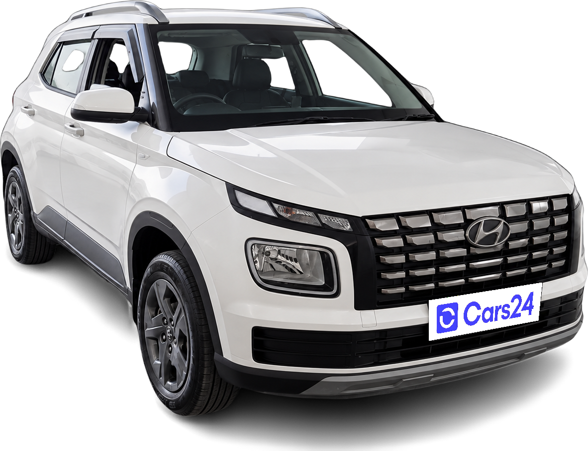 2023 Hyundai VENUE - SUV - Petrol - Manual - ₹6.60 lakh
