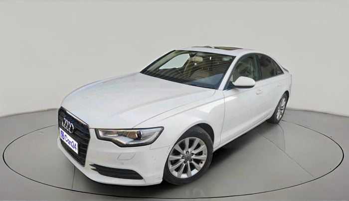 2013 Audi A6 2.0 TDI PREMIUM, Diesel, Automatic, 1,08,554 km, exterior