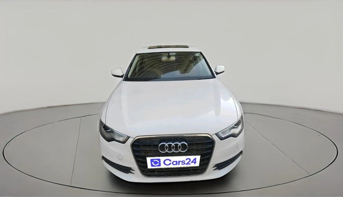 2013 Audi A6 2.0 TDI PREMIUM, Diesel, Automatic, 1,08,554 km, exterior