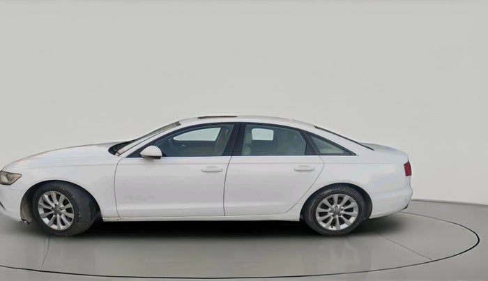 2013 Audi A6 2.0 TDI PREMIUM, Diesel, Automatic, 1,08,554 km, exterior