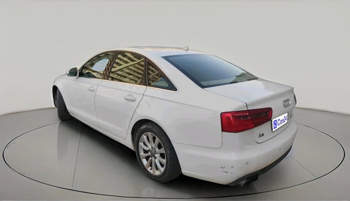 2013 Audi A6 2.0 TDI PREMIUM, Diesel, Automatic, 1,08,554 km, exterior