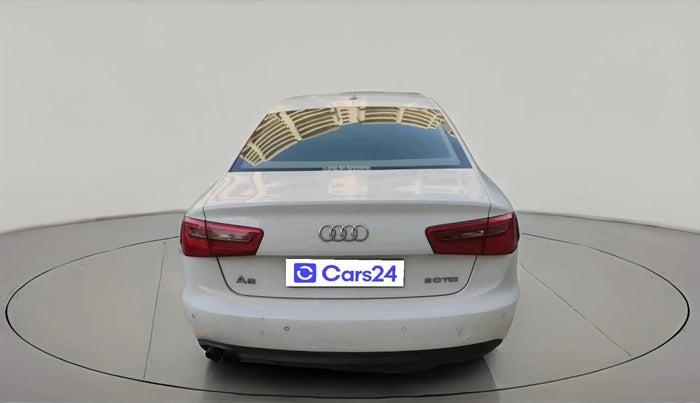2013 Audi A6 2.0 TDI PREMIUM, Diesel, Automatic, 1,08,554 km, exterior