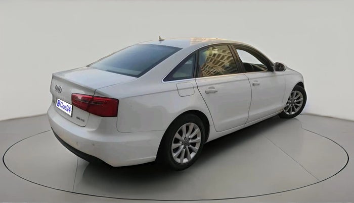2013 Audi A6 2.0 TDI PREMIUM, Diesel, Automatic, 1,08,554 km, exterior