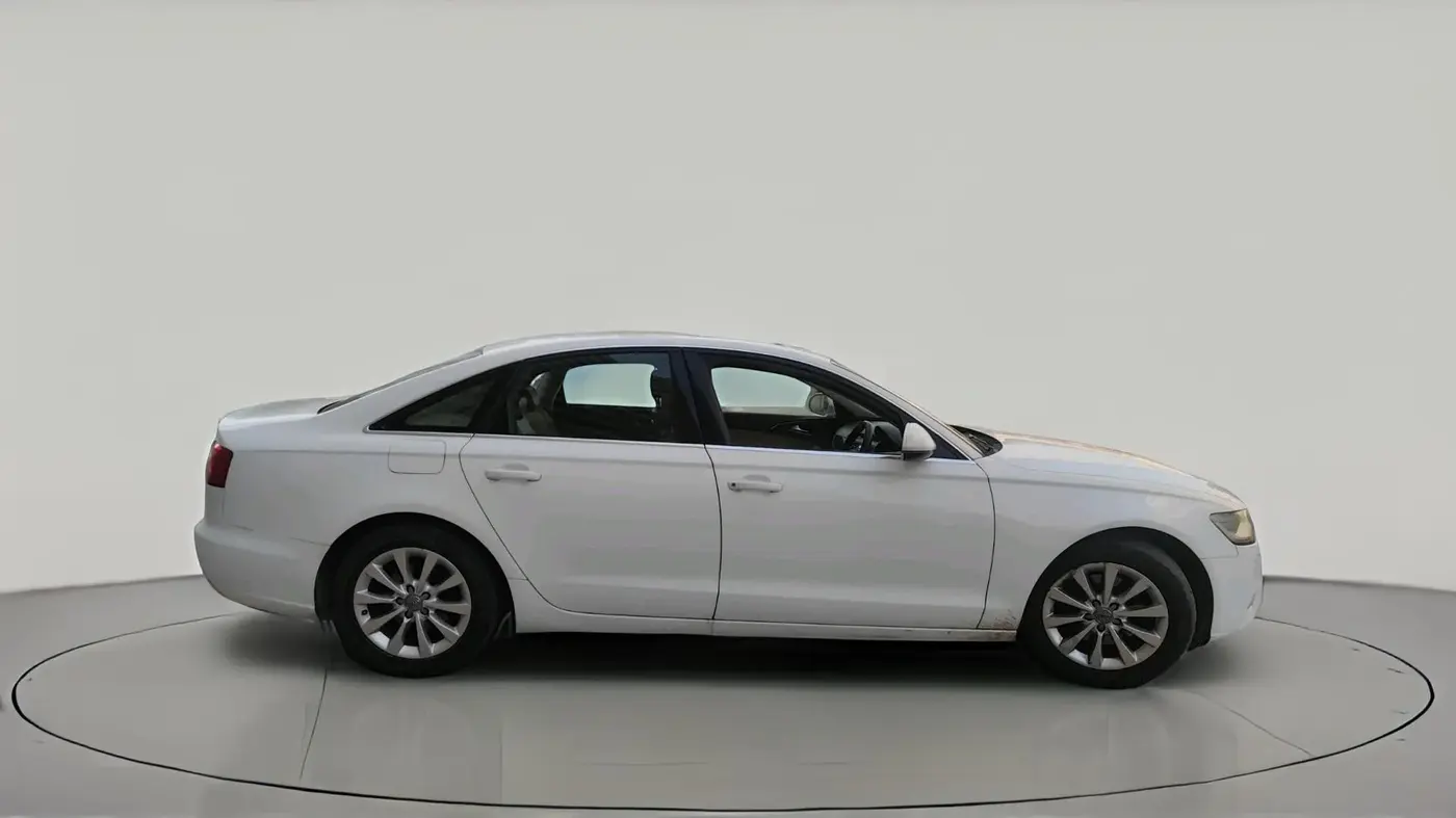 2013 Audi A6 2.0 TDI PREMIUM, Diesel, Automatic, 1,08,554 km, exterior