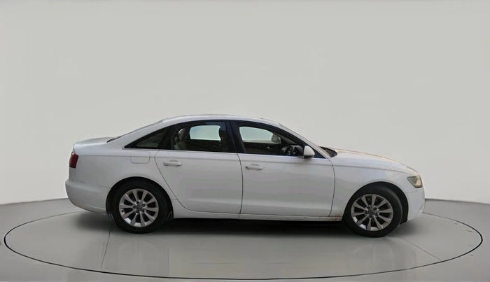 2013 Audi A6 2.0 TDI PREMIUM, Diesel, Automatic, 1,08,554 km, exterior