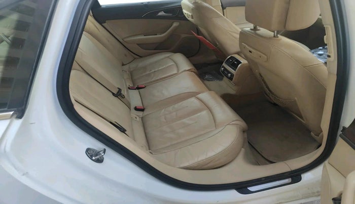 2013 Audi A6 2.0 TDI PREMIUM, Diesel, Automatic, 1,08,554 km, interior