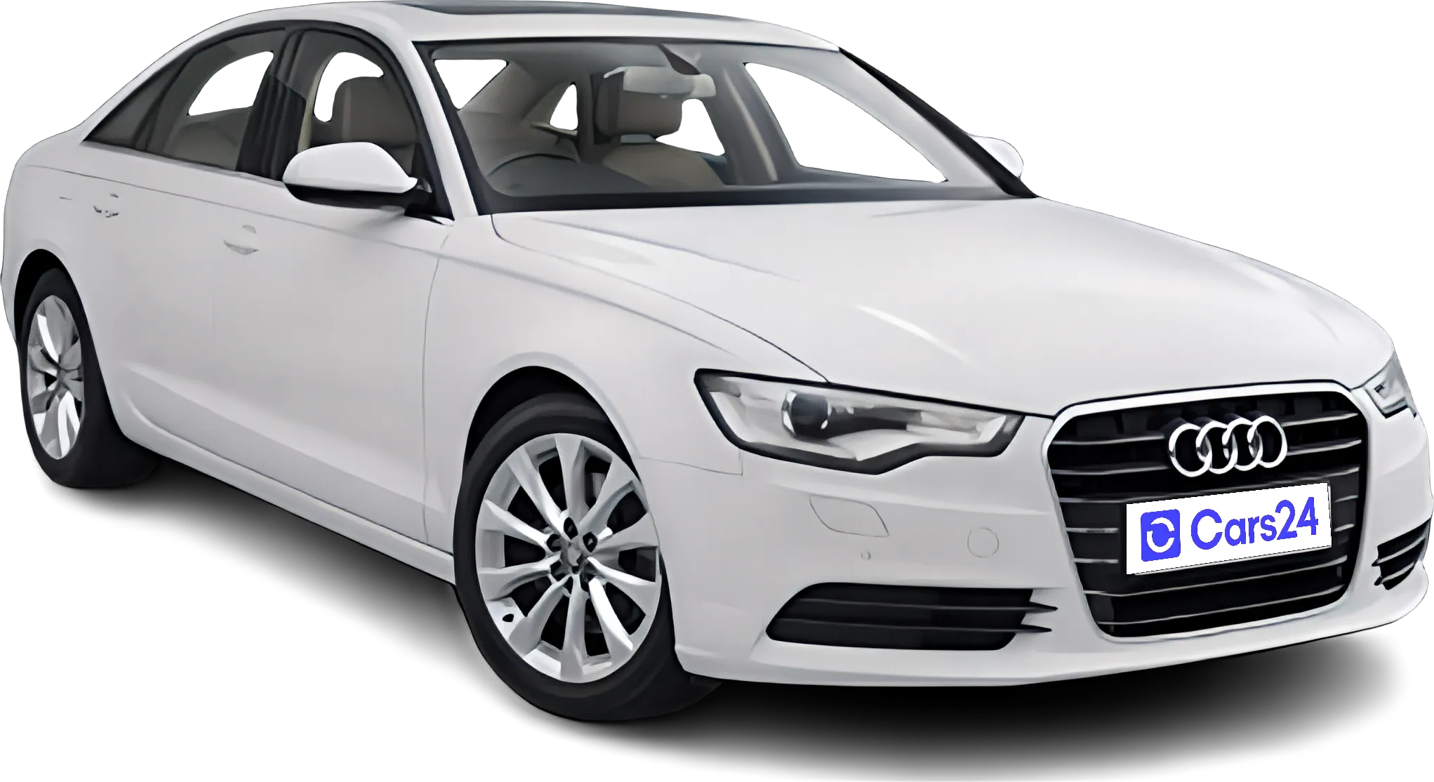 2013 Audi A6 - Sedan - Diesel - Automatic - ₹7.80 lakh