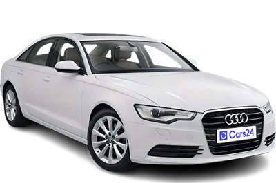 2013 Audi A6 - Sedan - Diesel - Automatic - ₹7.80 lakh