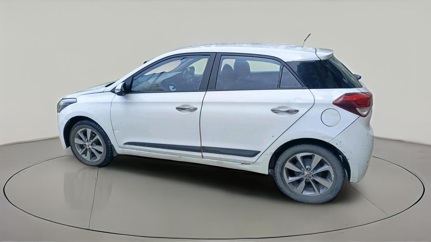 2016 Hyundai Elite i20 ASTA 1.4 CRDI, Diesel, Manual, 1,29,941 km, exterior
