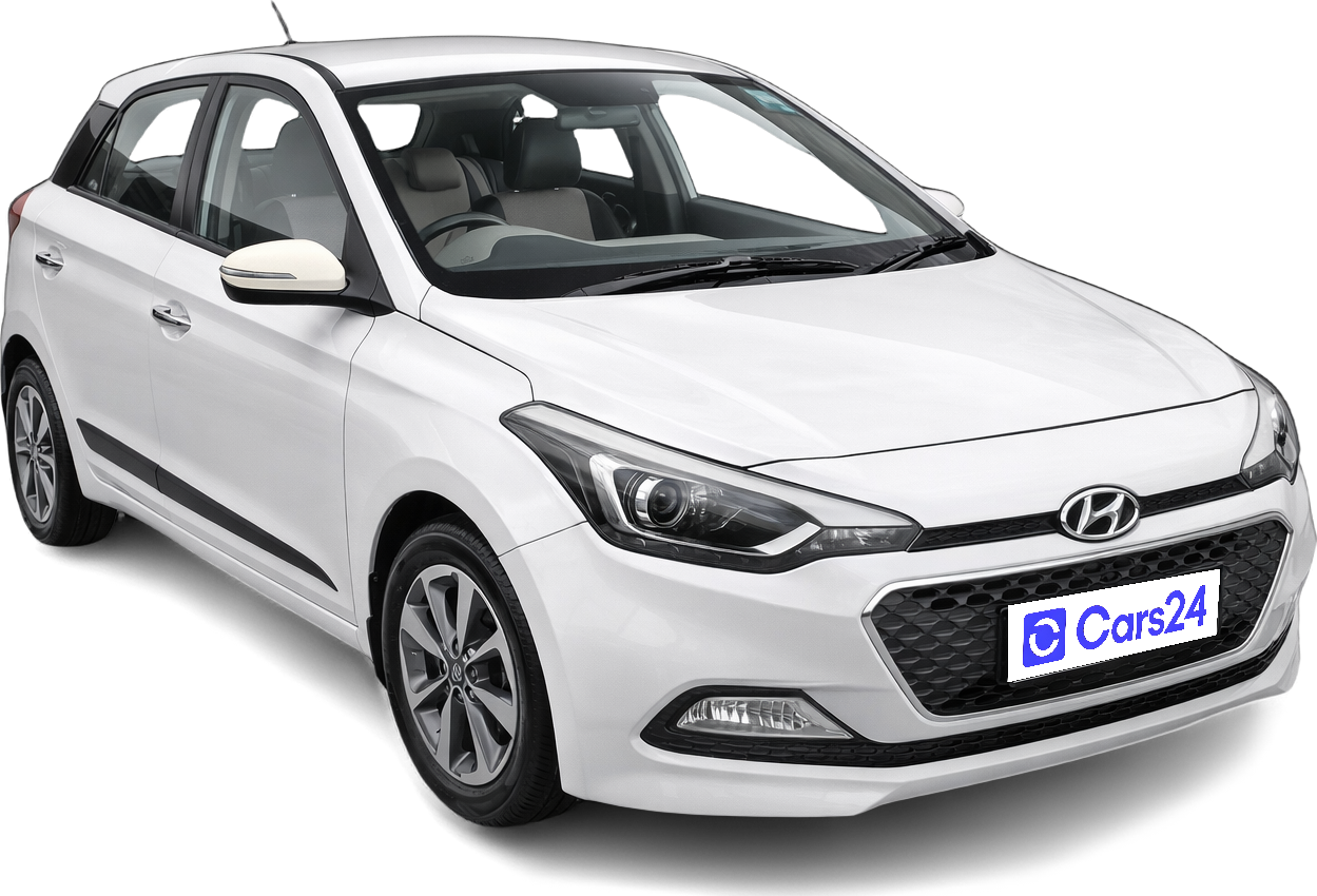 2016 Hyundai Elite i20 - Hatchback - Diesel - Manual - ₹3.85 lakh