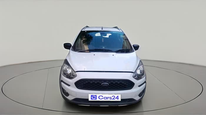 2018 Ford FREESTYLE TITANIUM 1.5 DIESEL, Diesel, Manual, 1,07,424 km, exterior