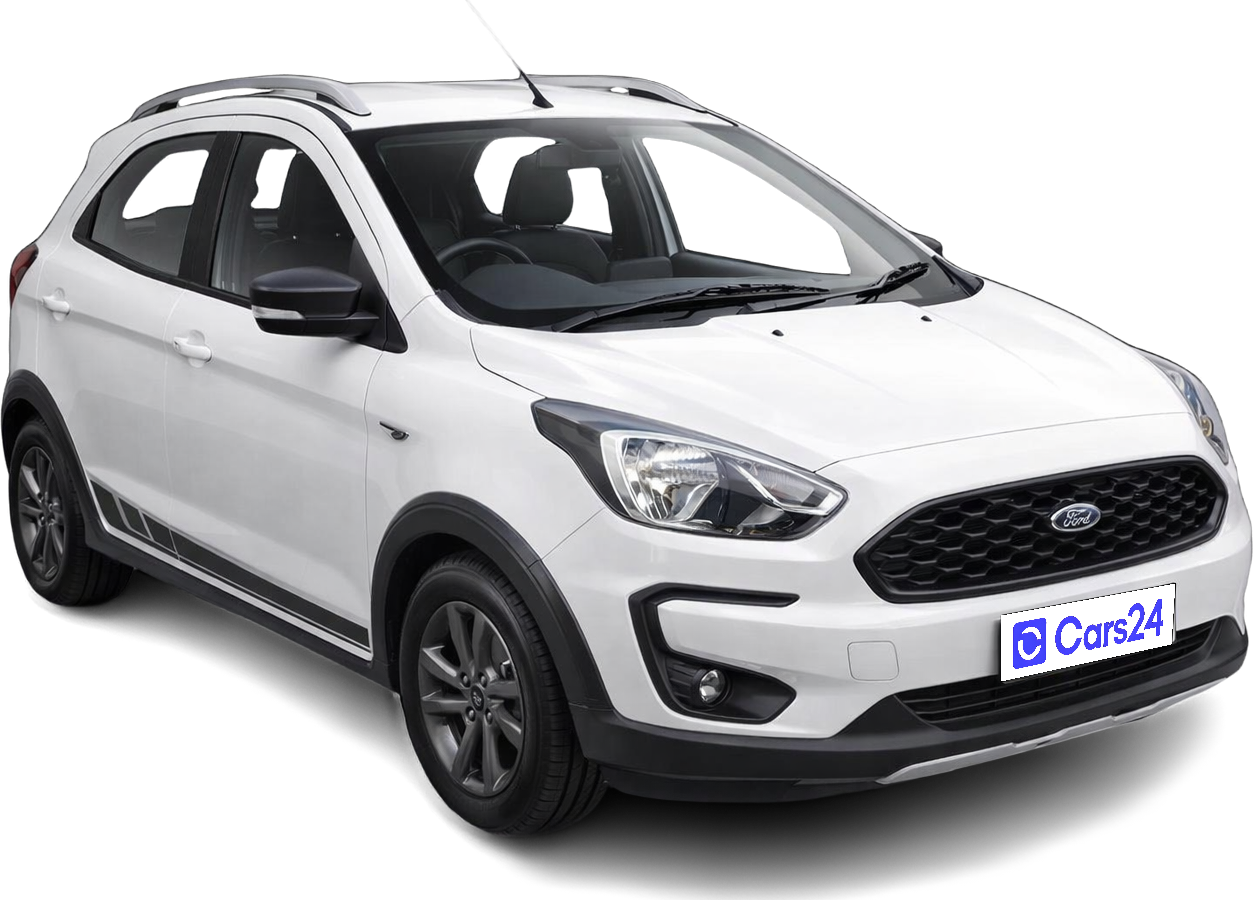 2018 Ford FREESTYLE - SUV - Diesel - Manual - ₹3.80 lakh