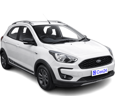 2018 Ford FREESTYLE - SUV - Diesel - Manual - ₹3.80 lakh