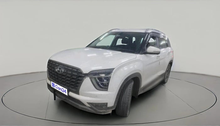 2023 Hyundai ALCAZAR 1.5 SIGNATURE (O) AT 7STR, Diesel, Automatic, 81,357 km, exterior