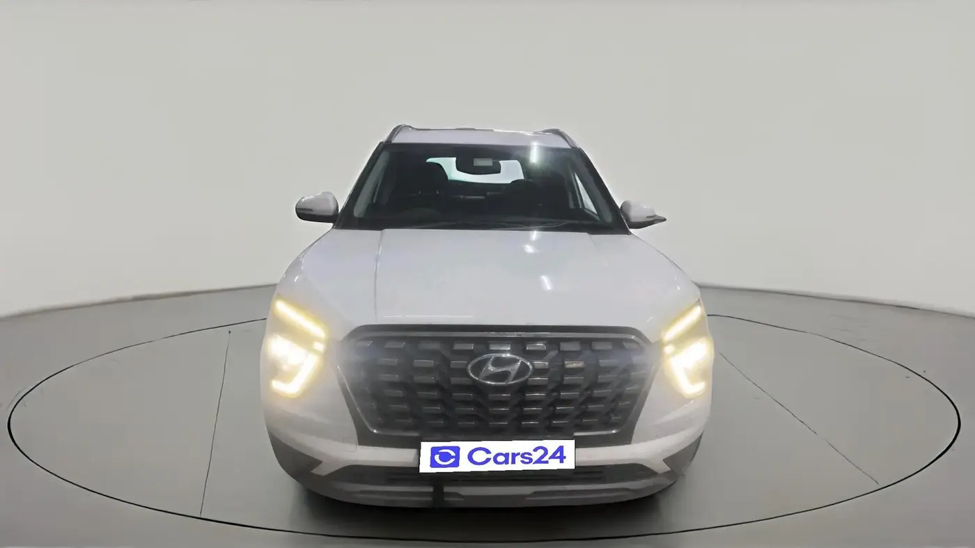 2023 Hyundai ALCAZAR 1.5 SIGNATURE (O) AT 7STR, Diesel, Automatic, 81,357 km, exterior
