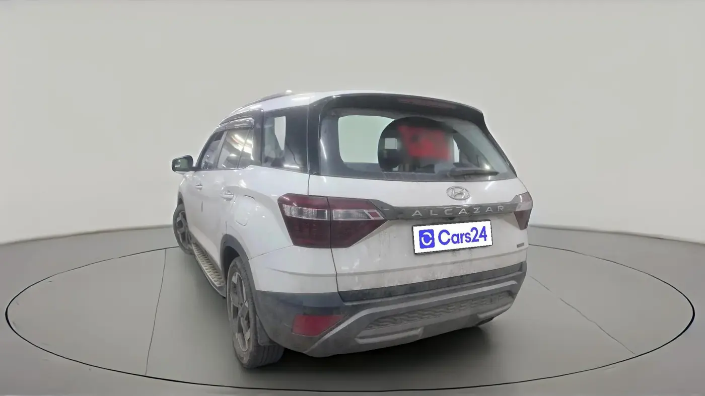 2023 Hyundai ALCAZAR 1.5 SIGNATURE (O) AT 7STR, Diesel, Automatic, 81,357 km, exterior