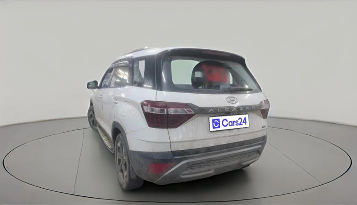 2023 Hyundai ALCAZAR 1.5 SIGNATURE (O) AT 7STR, Diesel, Automatic, 81,357 km, exterior