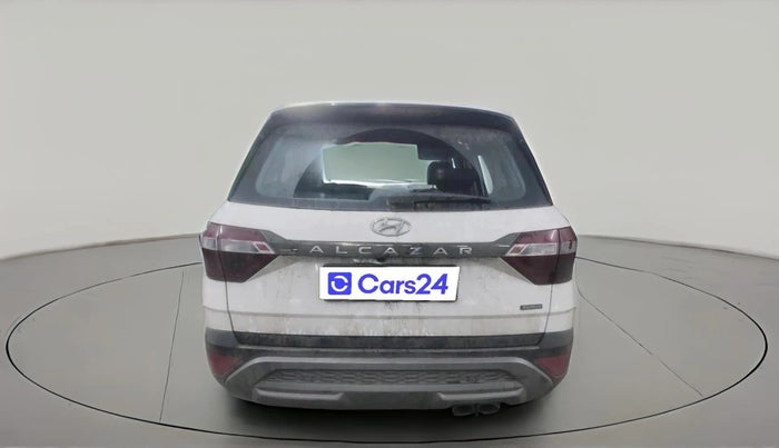 2023 Hyundai ALCAZAR 1.5 SIGNATURE (O) AT 7STR, Diesel, Automatic, 81,357 km, exterior