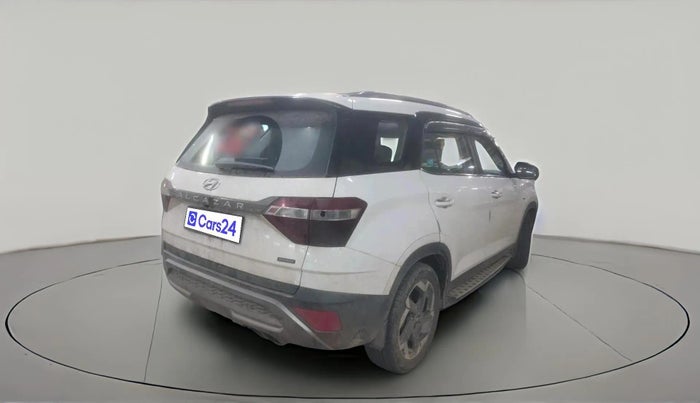 2023 Hyundai ALCAZAR 1.5 SIGNATURE (O) AT 7STR, Diesel, Automatic, 81,357 km, exterior