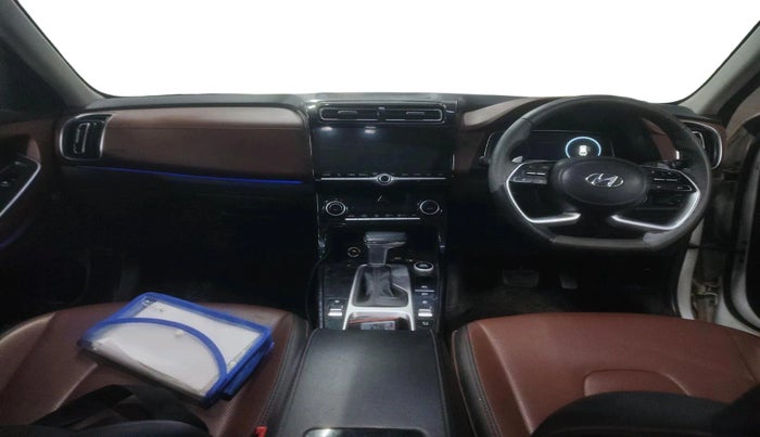 2023 Hyundai ALCAZAR 1.5 SIGNATURE (O) AT 7STR, Diesel, Automatic, 81,357 km, interior