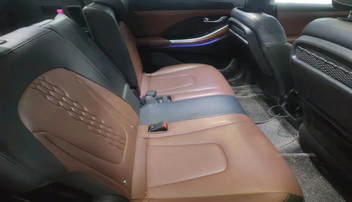 2023 Hyundai ALCAZAR 1.5 SIGNATURE (O) AT 7STR, Diesel, Automatic, 81,357 km, interior