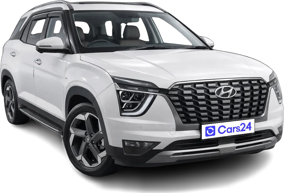 2023 Hyundai ALCAZAR - SUV - Diesel - Automatic - ₹15.40 lakh