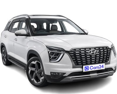2023 Hyundai ALCAZAR - SUV - Diesel - Automatic - ₹15.40 lakh