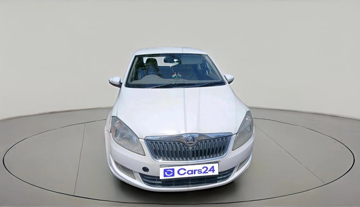 2015 Skoda Rapid AMBITION 1.5 TDI AT, Diesel, Automatic, 1,15,252 km, exterior