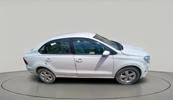2015 Skoda Rapid AMBITION 1.5 TDI AT, Diesel, Automatic, 1,15,252 km, exterior