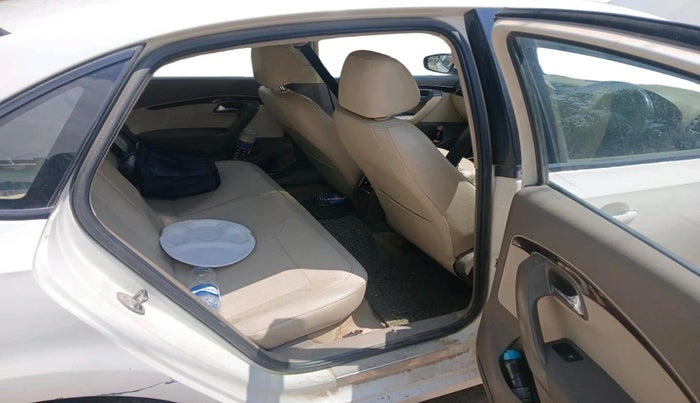 2015 Skoda Rapid AMBITION 1.5 TDI AT, Diesel, Automatic, 1,15,252 km, interior