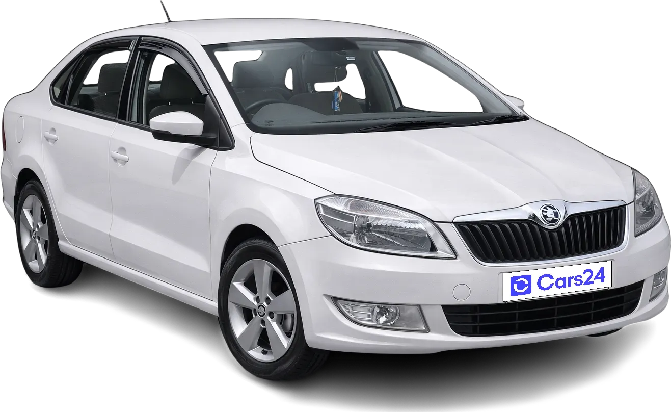 2015 Skoda Rapid - Sedan - Diesel - Automatic - ₹2.59 lakh