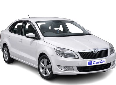 2015 Skoda Rapid - Sedan - Diesel - Automatic - ₹2.59 lakh